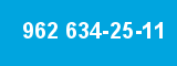 962 634-25-11